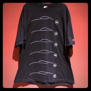 Nissan Z Heritage Shirt